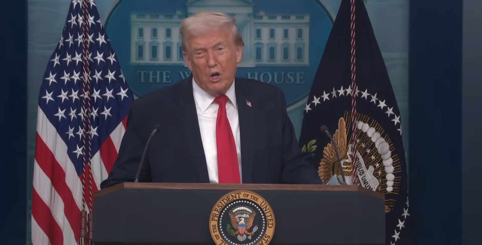 Trump anunță progrese în negocierile cu Iranul și Hezbollah