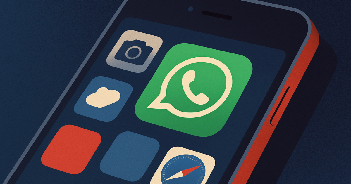 WhatsApp dă bye-bye iPhone-urilor mai vechi din 2026