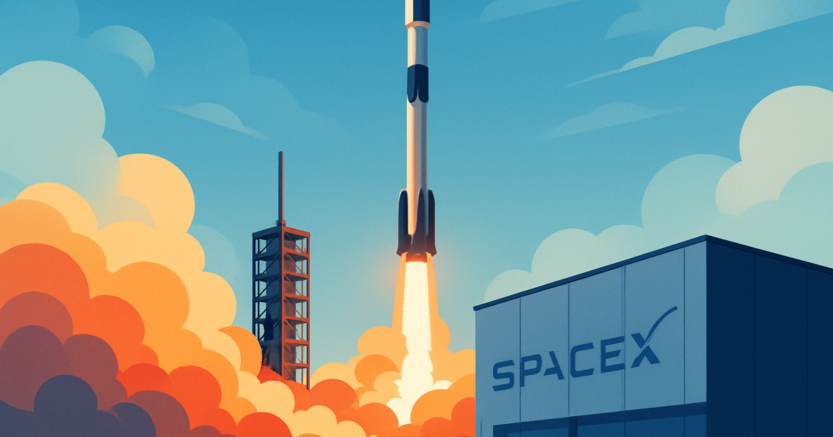 SpaceX investește 100 mil. € în România – Ce urmează?
