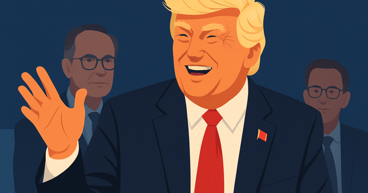 Donald Trump: „Eu sunt șeful” la G7, reacții surpriză
