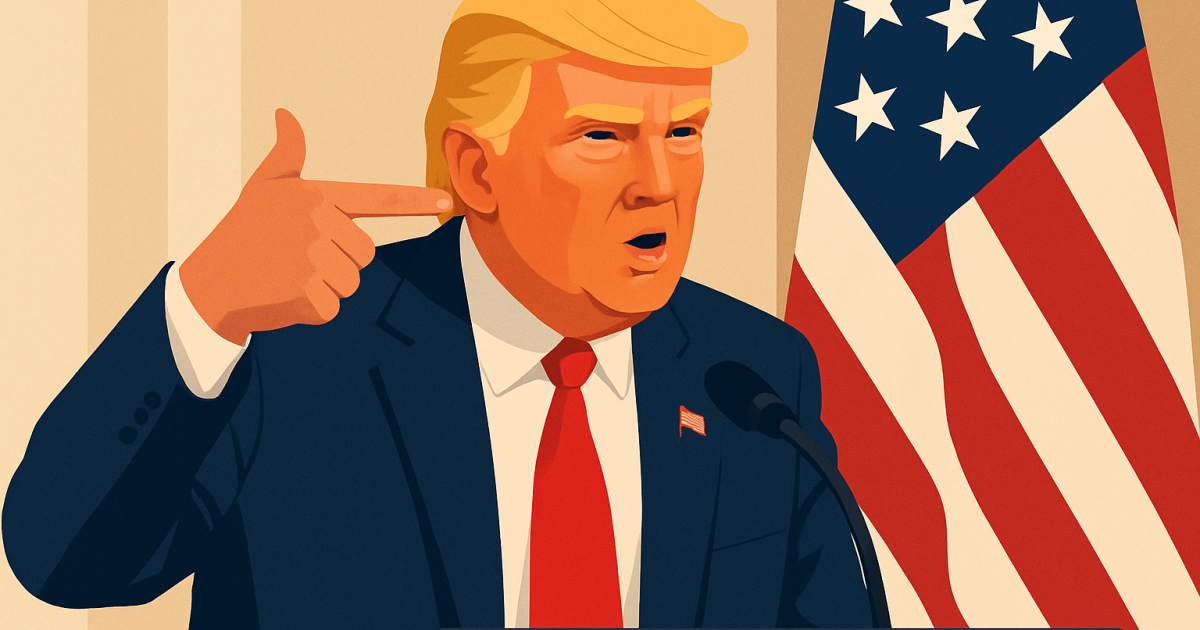 Trump amenință Iranul: „Bombe în cap” dacă nu se cumințesc