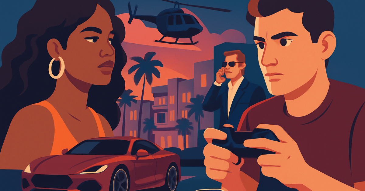 GTA 6: Data precomenzilor e aici! 🎮