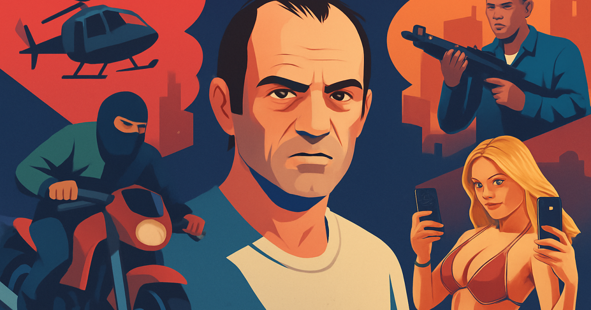 Upgrade gratuit la GTA 5 pe PS5 și Xbox Series X/S!