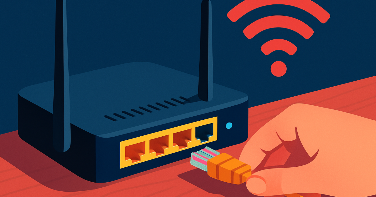 Internetul fix face ravagii în satele românești!