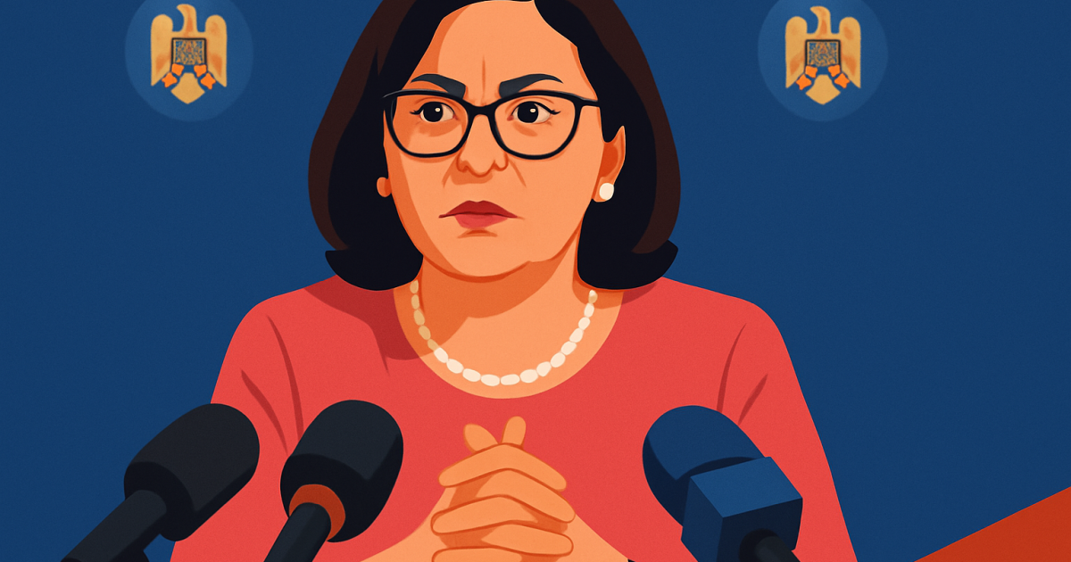Lia Savonea: Judecătorii nu trebuie să trăiască în frică!