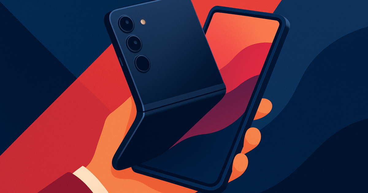 Caviar lansează telefoane de lux cu vibe de iPhone pliabil