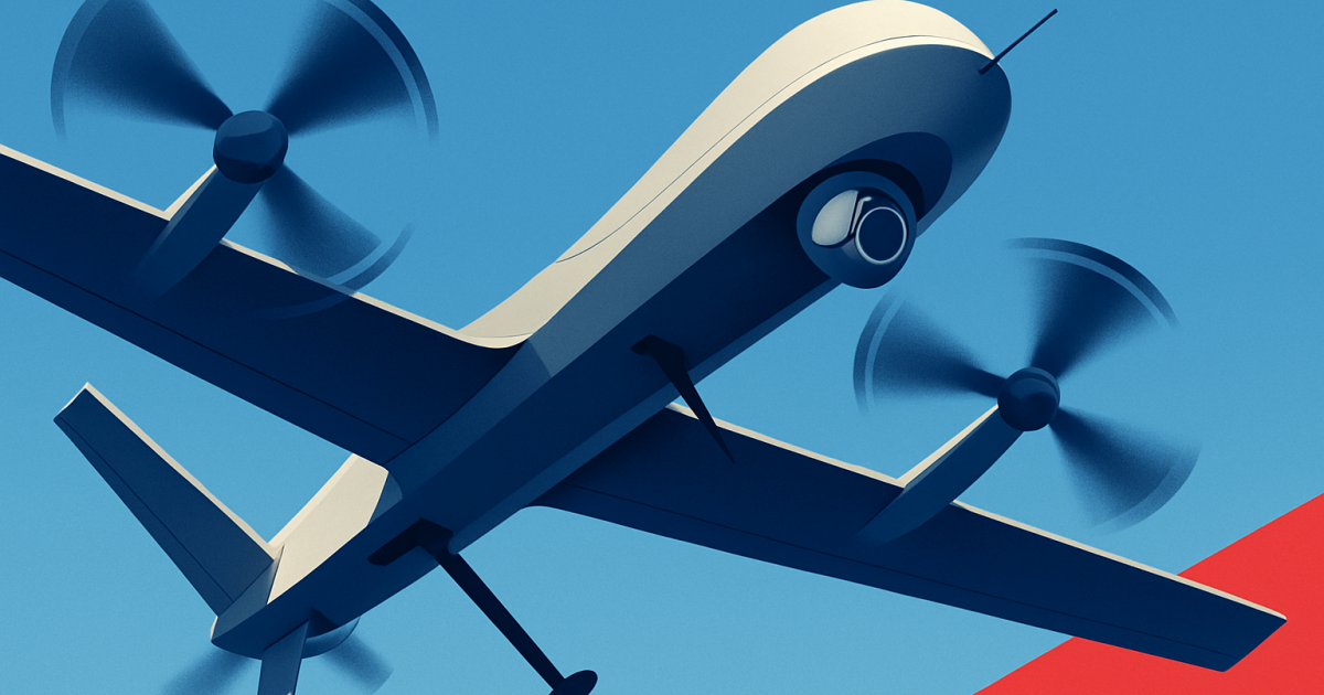 Ucraina trimite drone de luptă direct în SUA