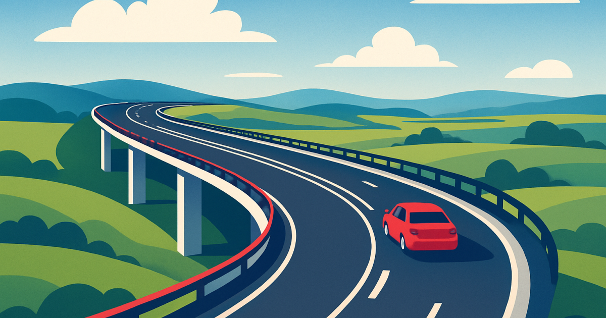 Când ne plimbăm liber pe A3: Pro Infrastructură cere deschiderea traficului