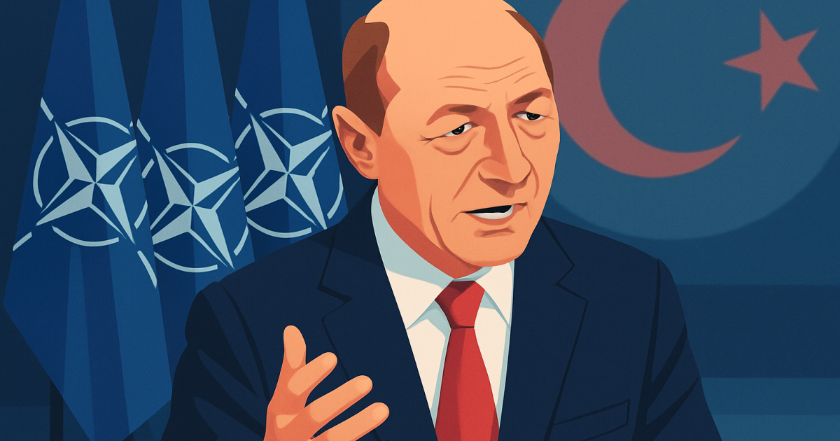 Băsescu despre summitul NATO: Cel mai tare din toate timpurile