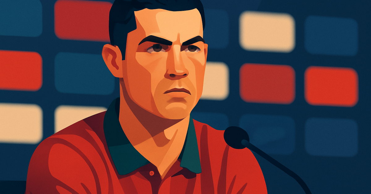 Cristiano Ronaldo la CM 2026: „Eu decid când mă retrag!”