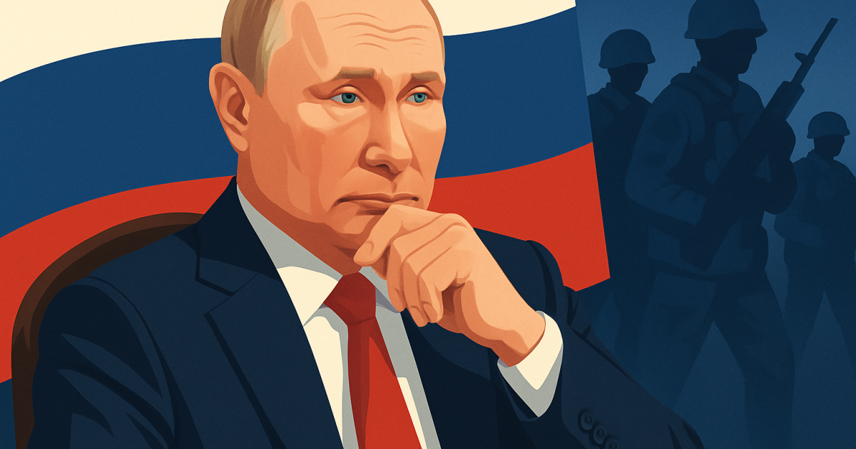 Putin plănuiește mobilizarea în masă?