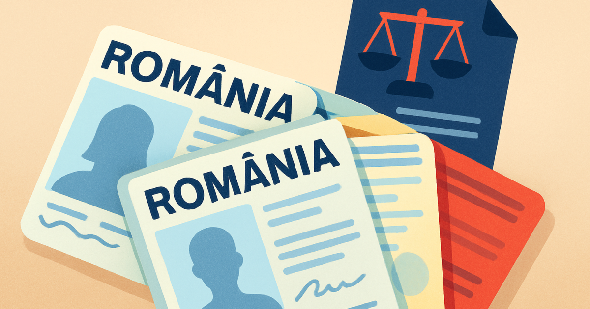 Noua lege ar putea schimba regulile cetățeniei române!