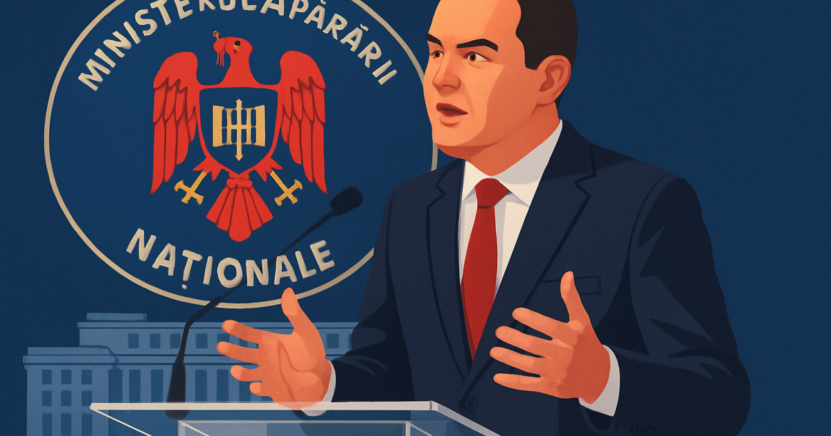 Miruță: România vrea mai multe resurse NATO!