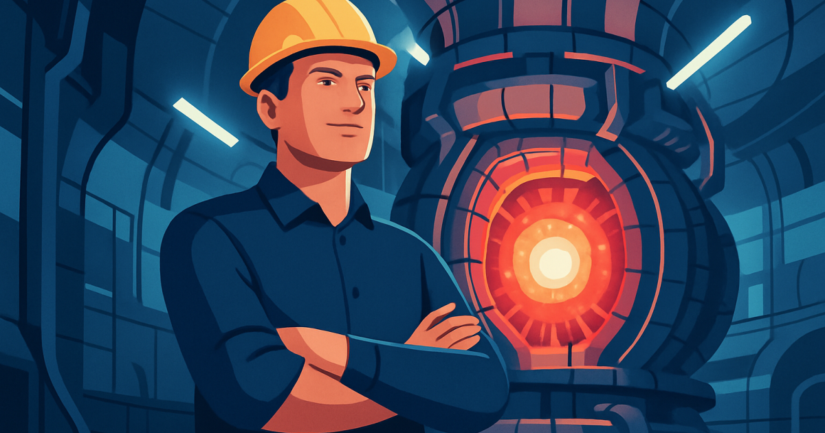Google investește în fuziunea nucleară cu un startup german