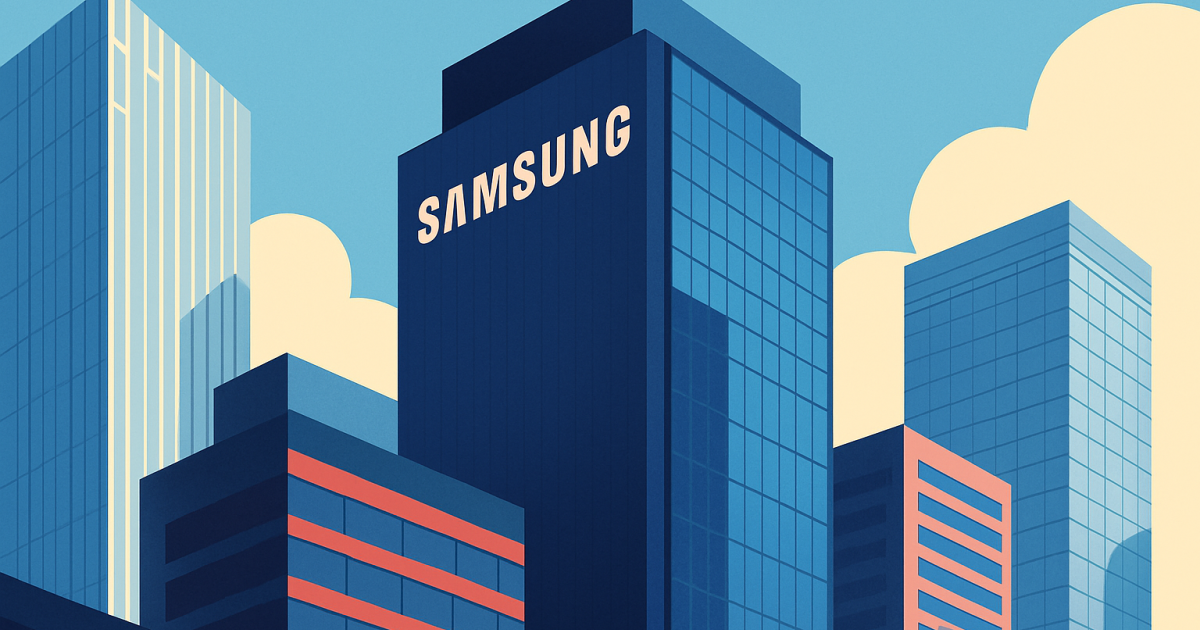 Samsung dă lovitura: profit uriaș datorită memoriilor AI
