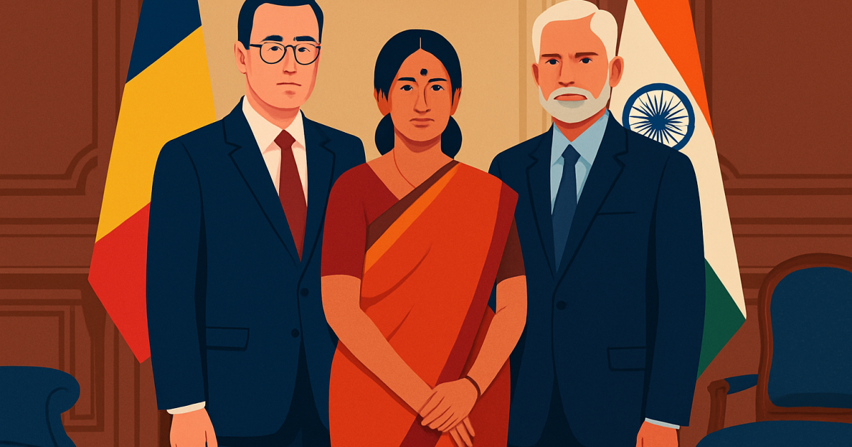 România și India: Parteneriat de viitor și afaceri duble
