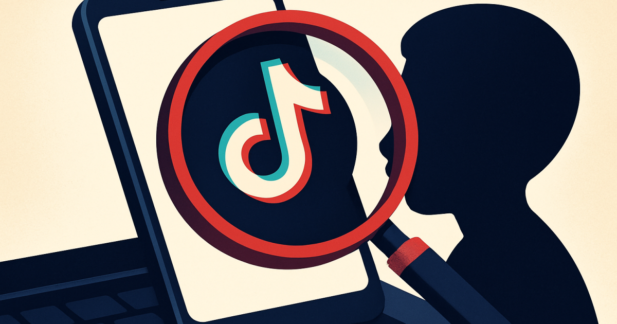 TikTok sub lupa UE: Pericole pentru minori descoperite